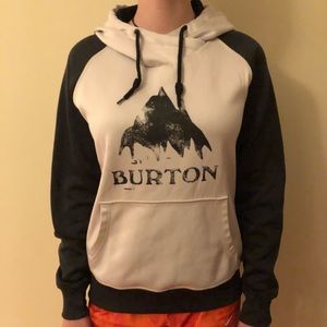 Burton sweatshirt